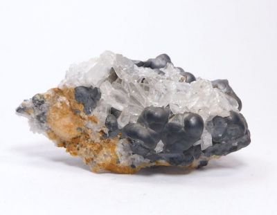 Goethit - ⚒ Stanislawów, Jawor, Polsko (KB-21)